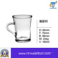 Clear Glass Tumbler Beer Mug Promotion Gift Kb-Hn0339